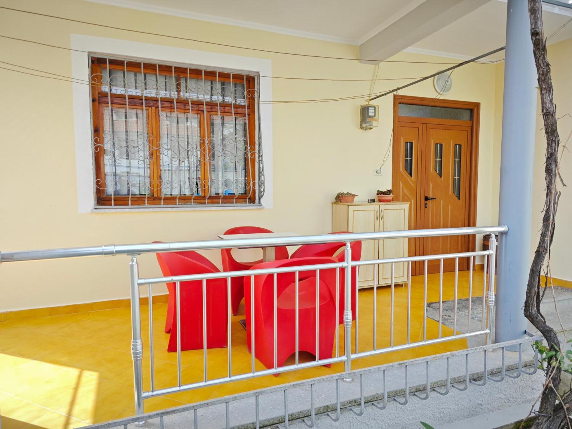 Niko's House Apartament Szkodra